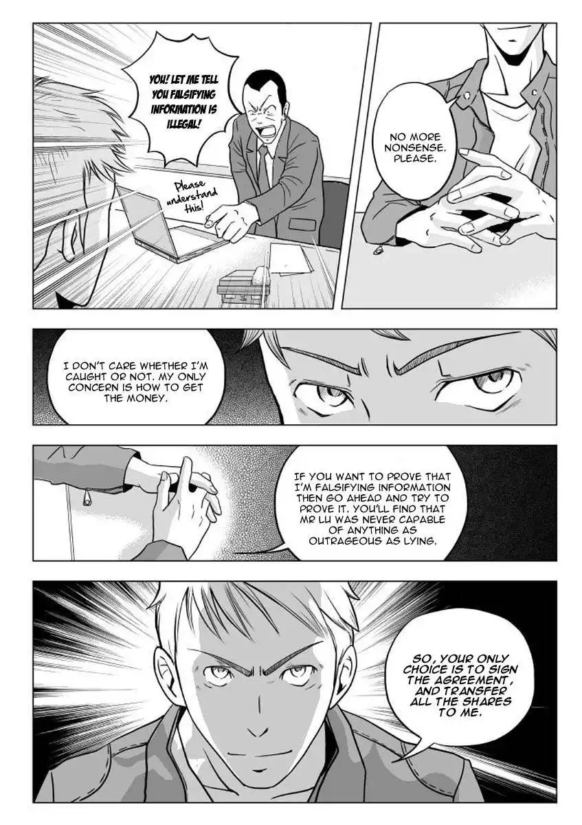 Black Trick Chapter 5 18